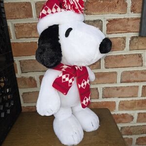 SNOOPY 20 INCH PORCH GREETER